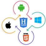 Hybrid Application Development Hybrid Application Development